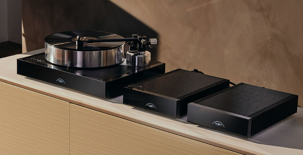 Naim Solstice